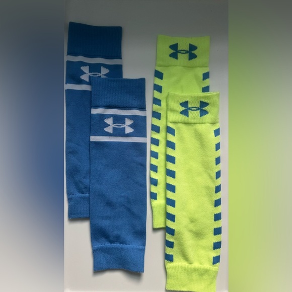 Under Armor Leg Warmers/Socks - Picture 1 of 6